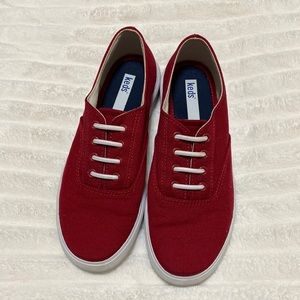 Used Keds dock shoes. 👟